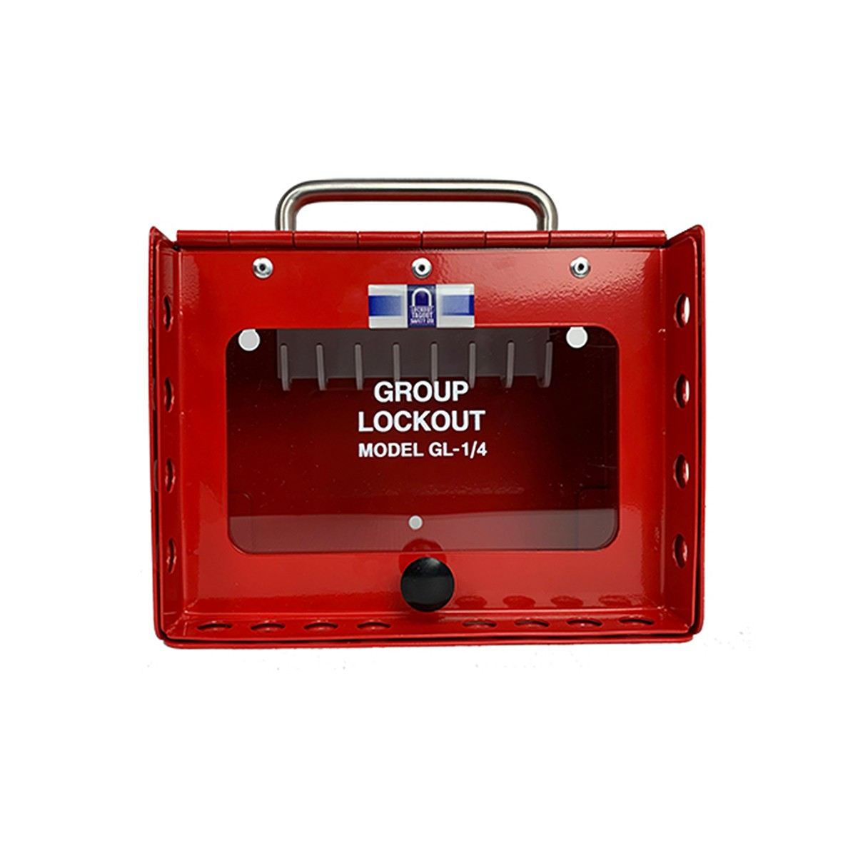 GL Small Group Lockout Box GL Small Group Lockout Box
